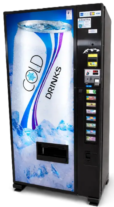 Modelo Dixie - Bebidas Frías