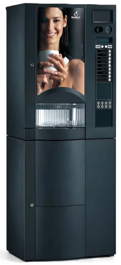 Modelo Pegaso - Café y Bebidas Calientes