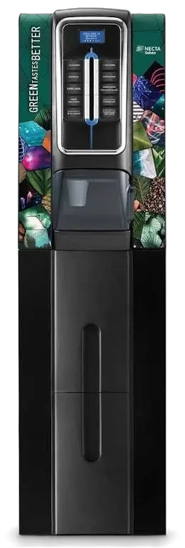 Modelo Solista - Café y Bebidas Calientes