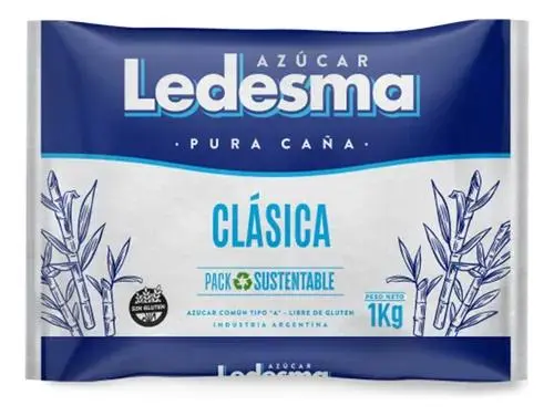 Azúcar Ledesma Clásica