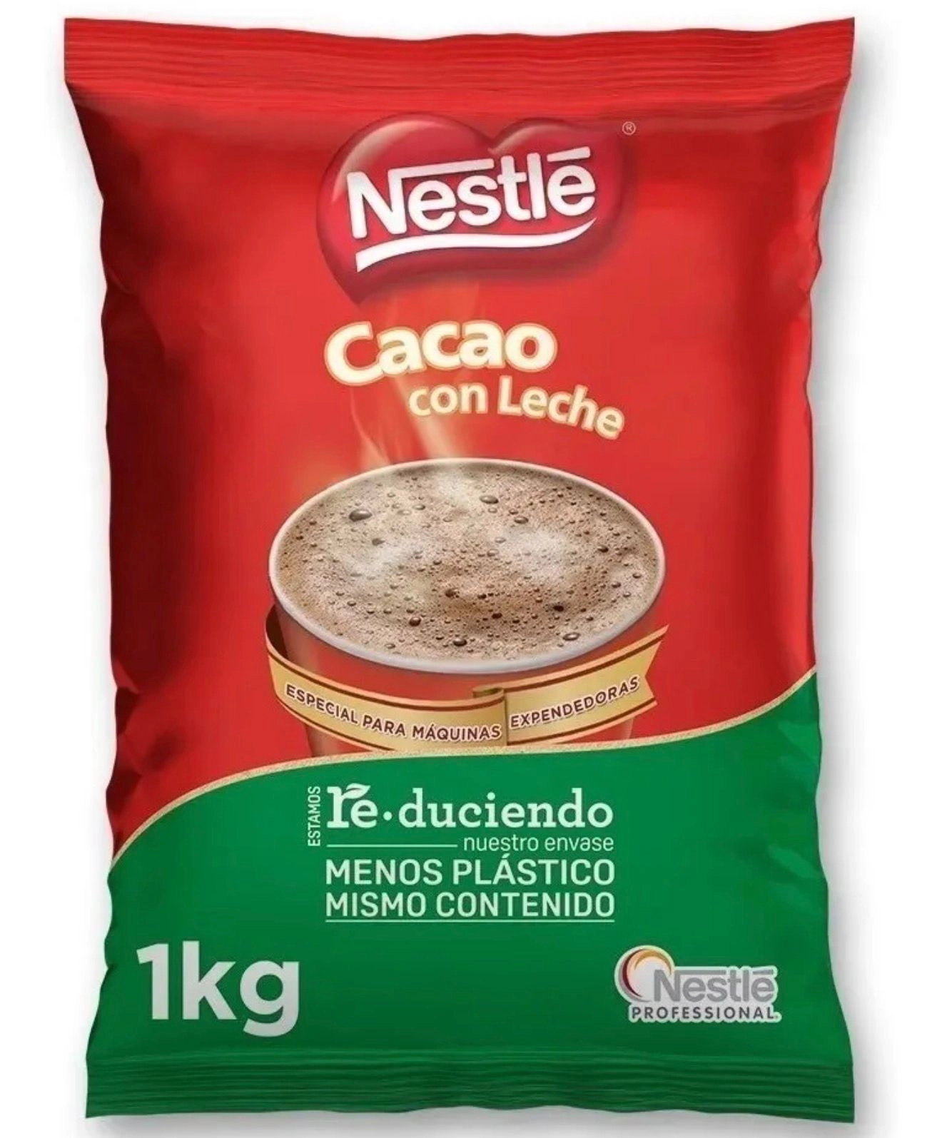 Cacao Nestlé con Leche