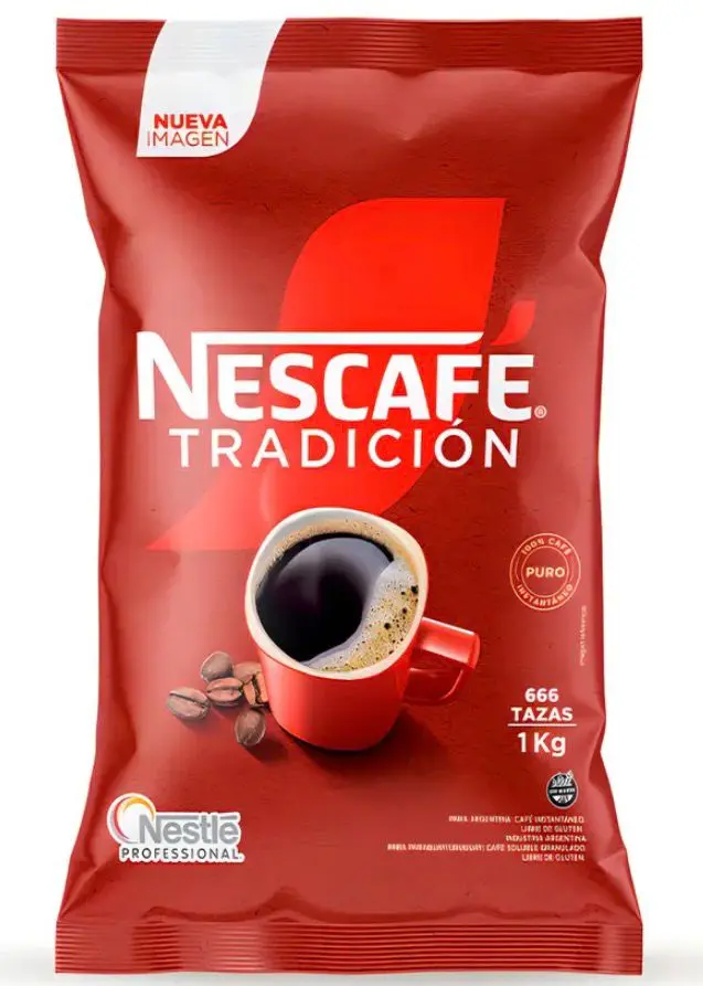 Nescafé Tradición